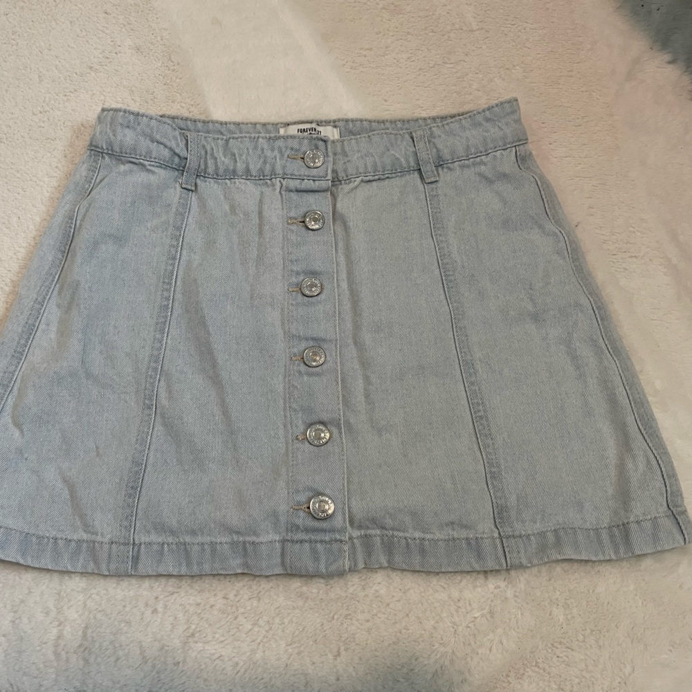 Forever 21 skirt